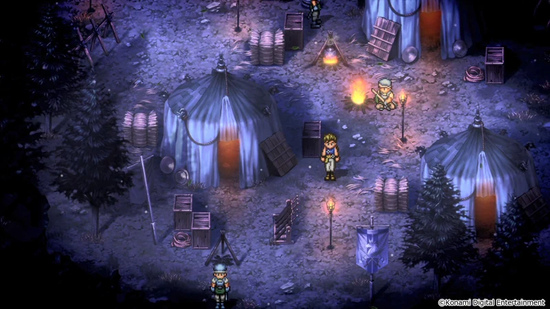 Nintendo Switch 2 Suikoden I & II HD Remaster Gate Rune and Dunan Unification Wars