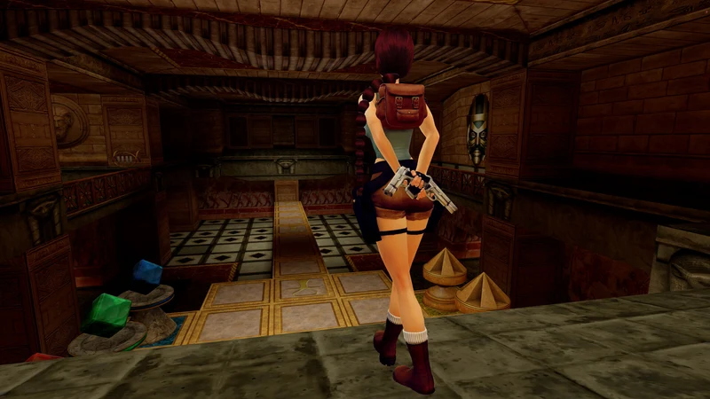 Nintendo Switch Tomb Raider IV-VI Remastered