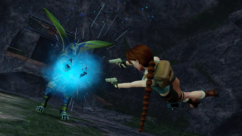 Nintendo Switch Tomb Raider IV-VI Remastered