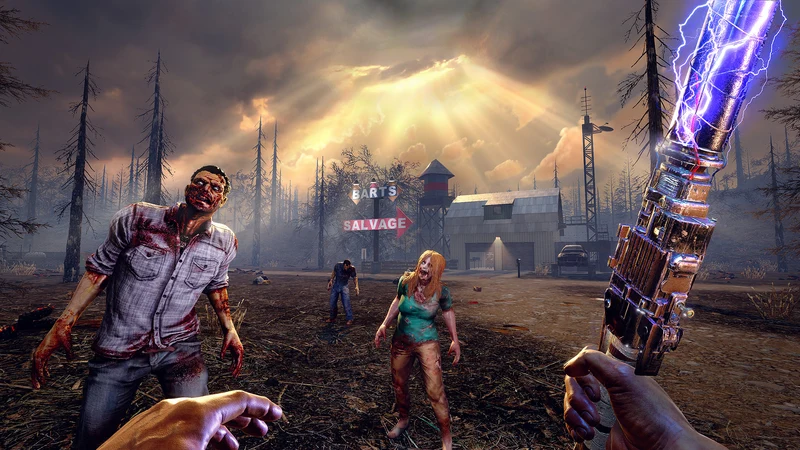 PS5 7 Days to Die - Console Edition