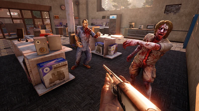 PS5 7 Days to Die - Console Edition