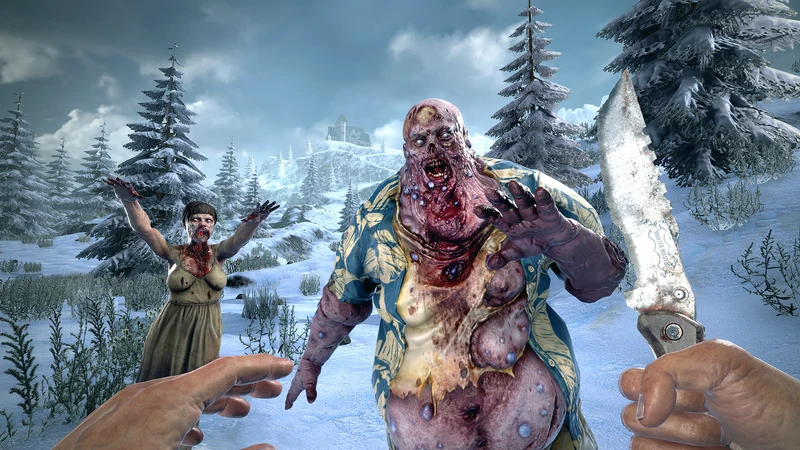 PS5 7 Days to Die - Console Edition