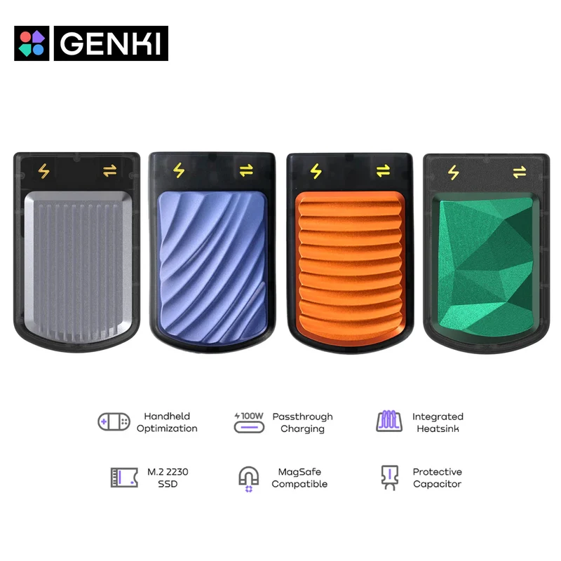 Genki SavePoint