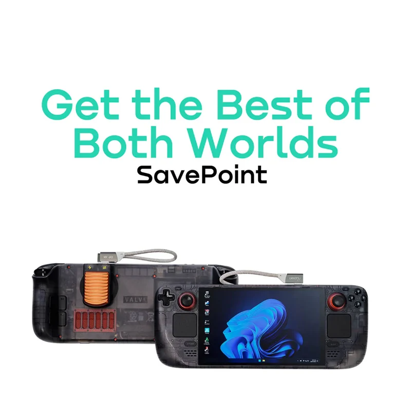 Genki SavePoint