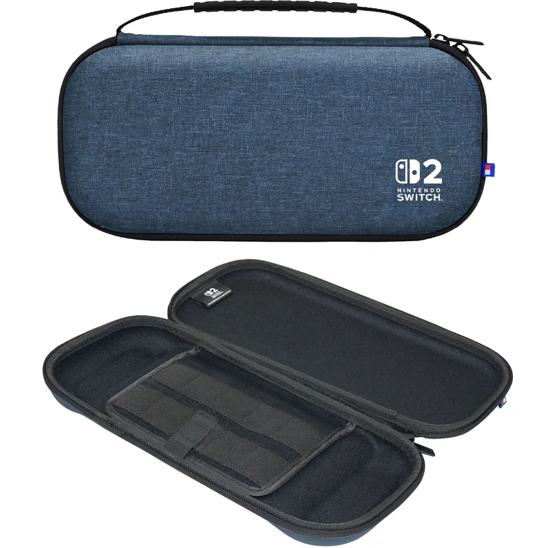 HORI Slim Tough Pouch Plus for Nintendo Switch 2