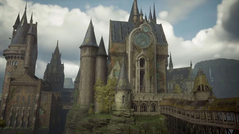 Nintendo Switch 2 Hogwarts Legacy