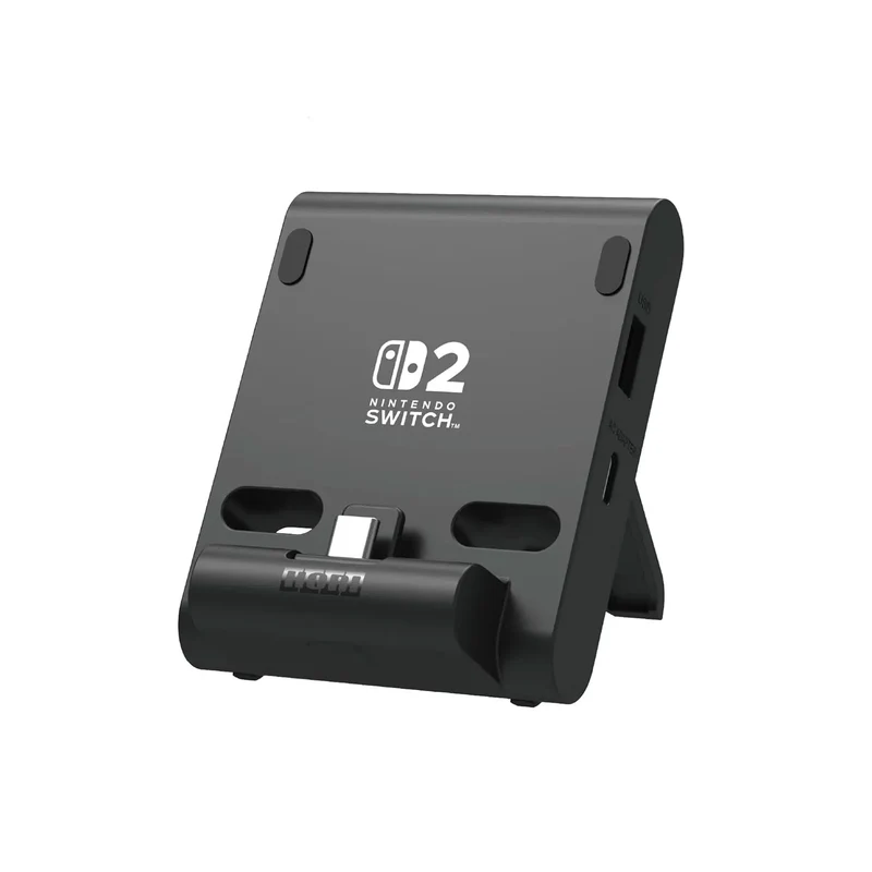 HORI Portable USB Hub Stand for Nintendo Switch 2