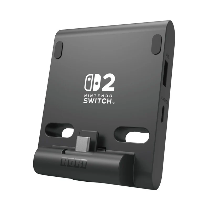 HORI Portable USB Hub Stand for Nintendo Switch 2