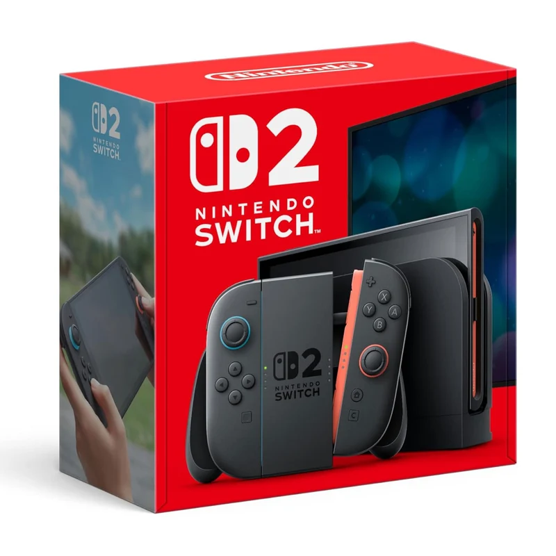 Nintendo Switch 2 Console + Pokemon Pokopia Bundle w 1 Year Warranty by Nintendo Distributor Singapore