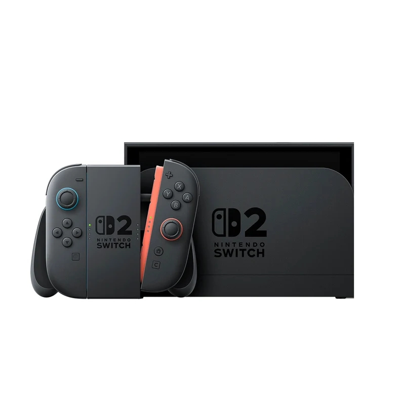 Nintendo Switch 2 Console + Pokemon Pokopia Bundle w 1 Year Warranty by Nintendo Distributor Singapore