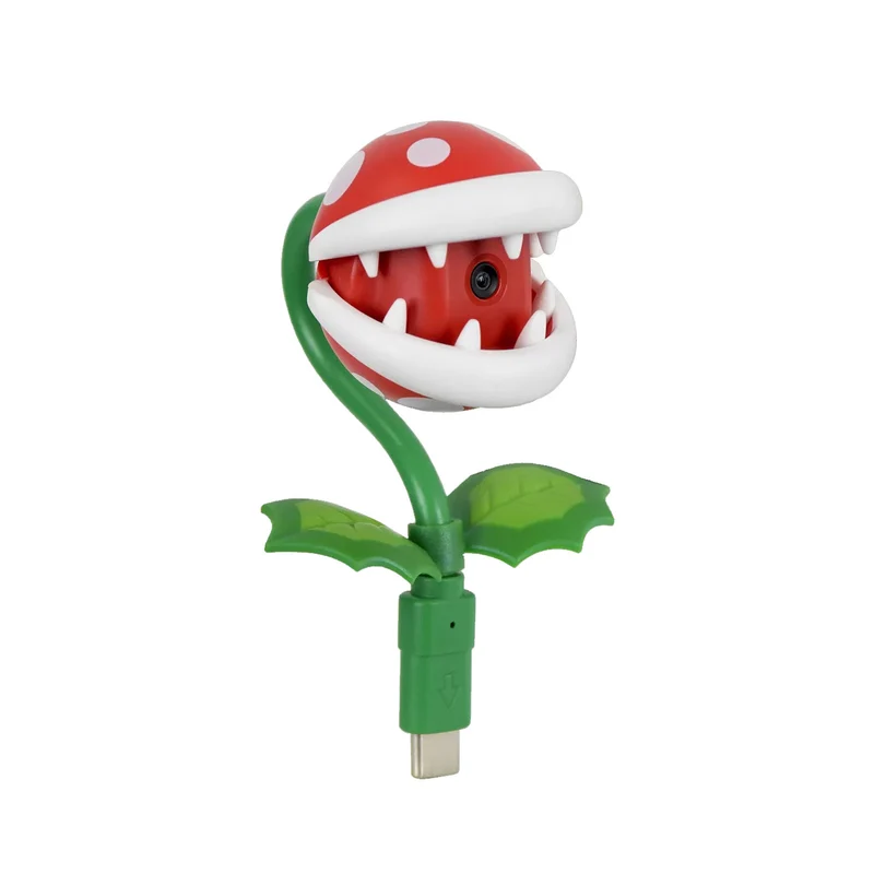 HORI Piranha Plant Camera for Nintendo Switch 2
