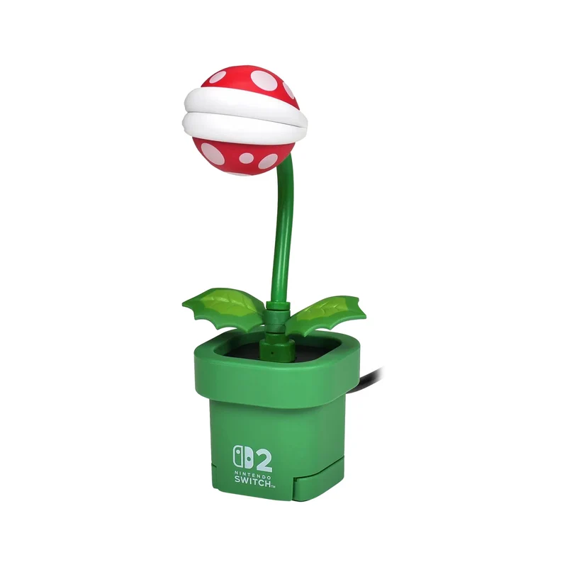 HORI Piranha Plant Camera for Nintendo Switch 2