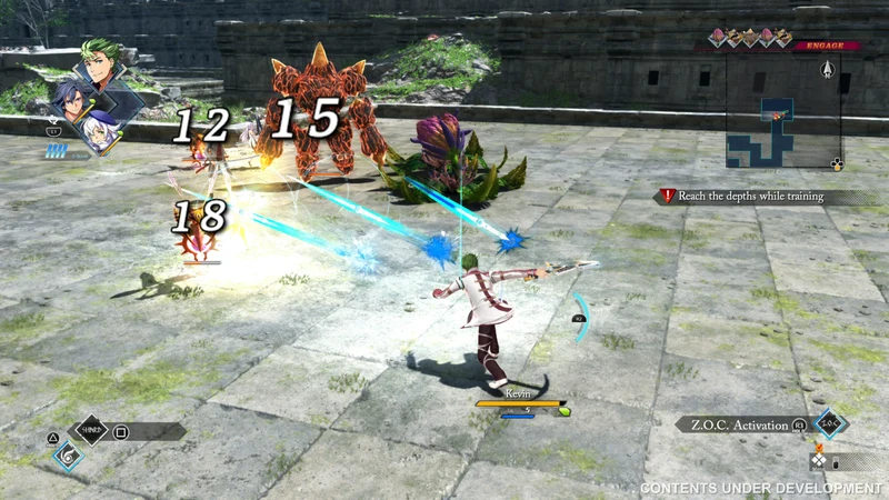 Nintendo Switch The Legend of Heroes: Trails Beyond the Horizon Deluxe Edition