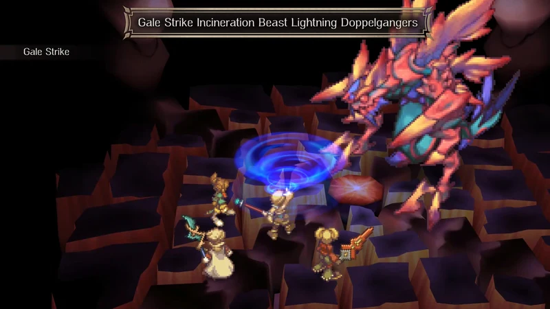 Nintendo Switch Saga Frontier 2 Remastered