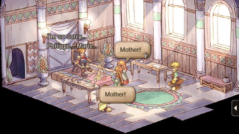 Nintendo Switch Saga Frontier 2 Remastered