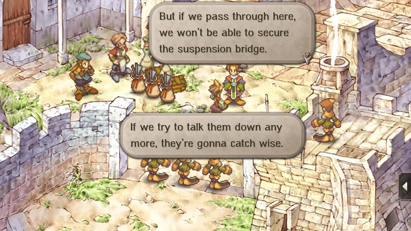 Nintendo Switch Saga Frontier 2 Remastered