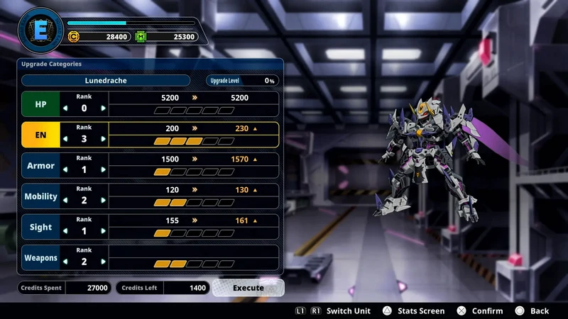 PS5 Super Robot Wars Y