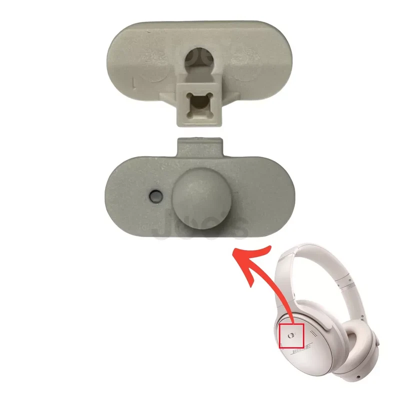 Bose QuietComfort QC45 Replacement Plastic Button Slide Switch - Parts