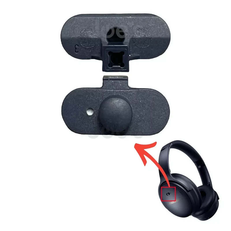 Bose QuietComfort QC45 Replacement Plastic Button Slide Switch - Parts