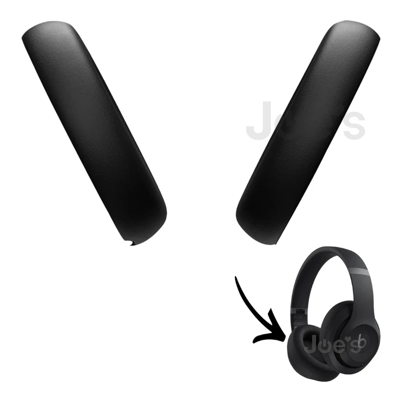 Beats By Dre Studio Pro Wireless Ear Pads Muffs Cushions Replacement Pair (Used) - Parts