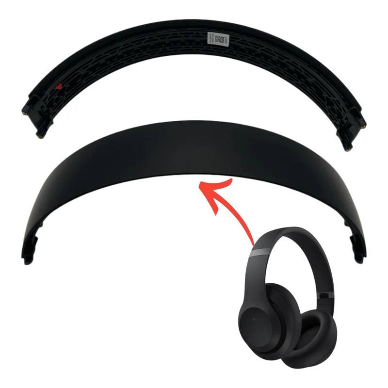 Beats By Dre Studio Pro Wireless Headband Arch Replacement (Used) - Parts