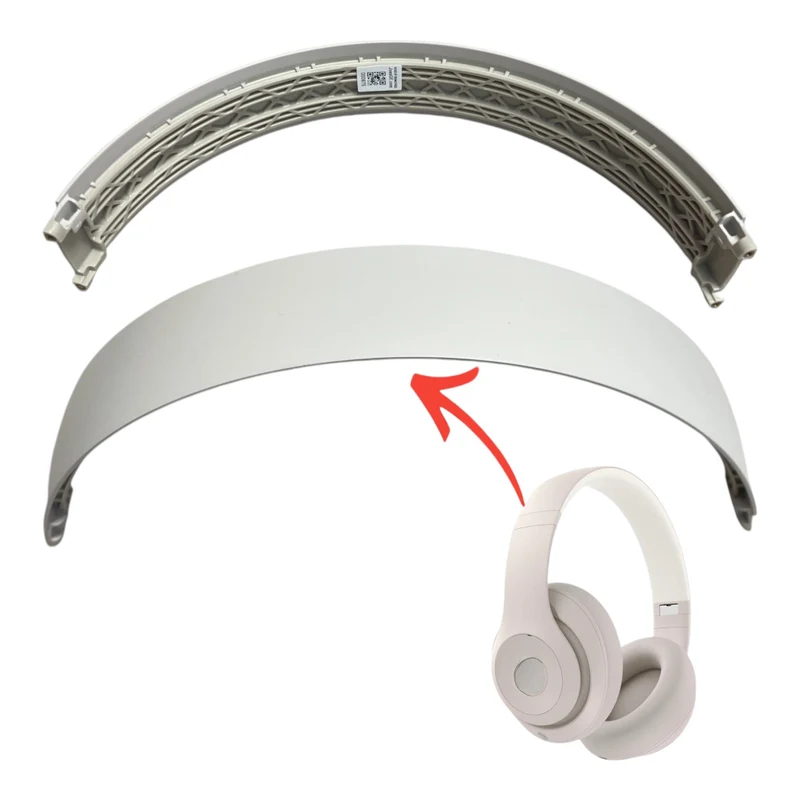 Beats By Dre Studio Pro Wireless Headband Arch Replacement (Used) - Parts