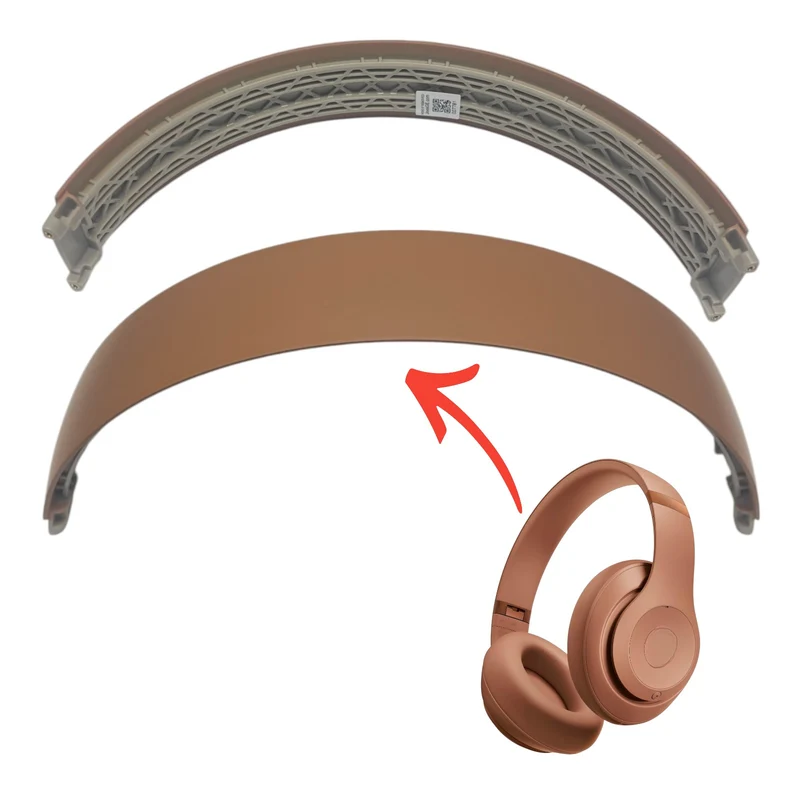 Beats By Dre Studio Pro Wireless Headband Arch Replacement (Used) - Parts