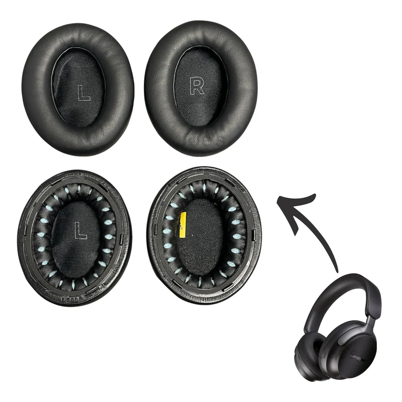 Bose QuietComfort Ultra Ear Pad Cushions Muffs Replacement - Parts