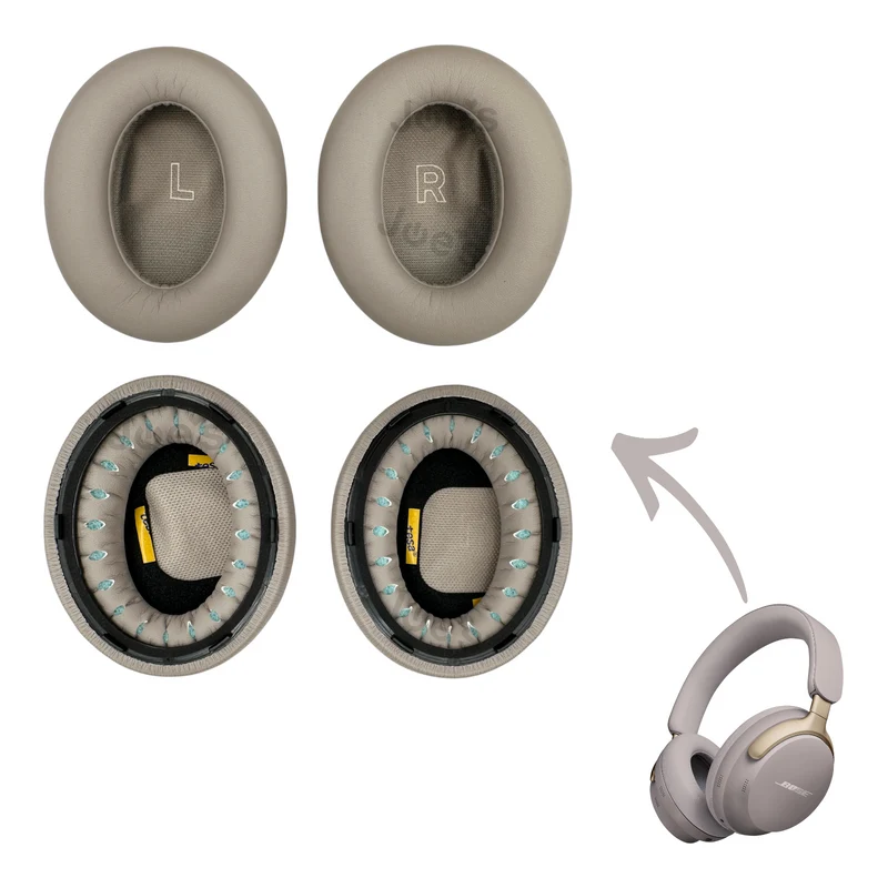 Bose QuietComfort Ultra Ear Pad Cushions Muffs Replacement - Parts
