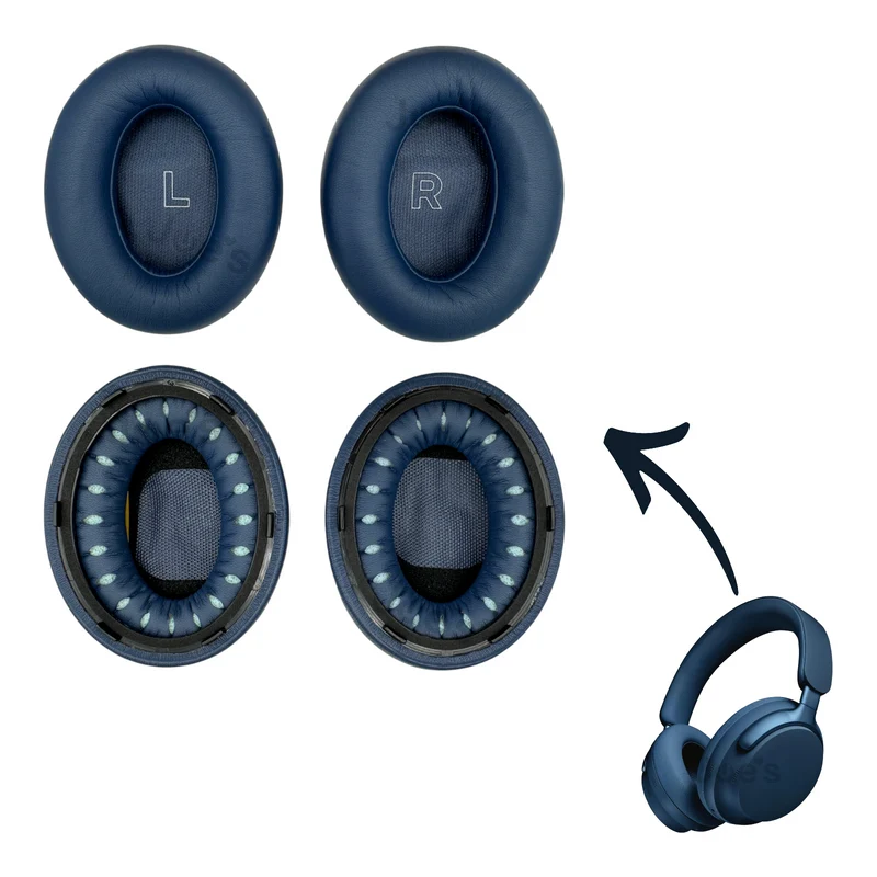 Bose QuietComfort Ultra Ear Pad Cushions Muffs Replacement - Parts