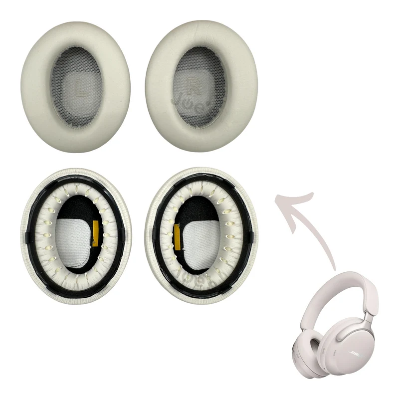 Bose QuietComfort Ultra Ear Pad Cushions Muffs Replacement - Parts