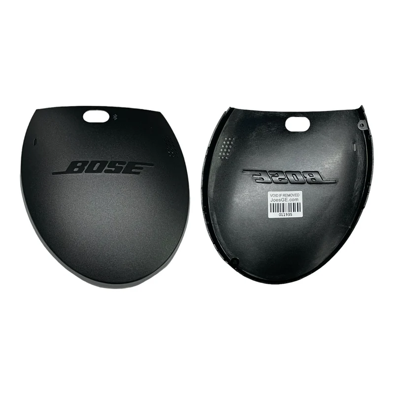 Bose QuietComfort QC35 I or QC35 II Replacement Repair Outside Metal Cover (New) - Parts