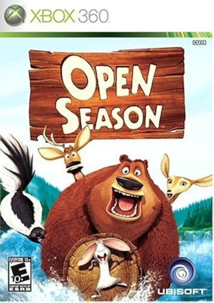 Open Season - Microsoft Xbox 360