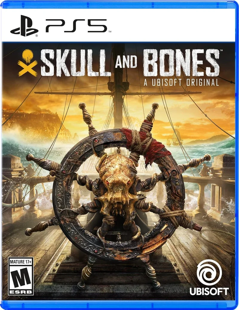 Skull and Bones - Sony Playstation 5 (PS5)