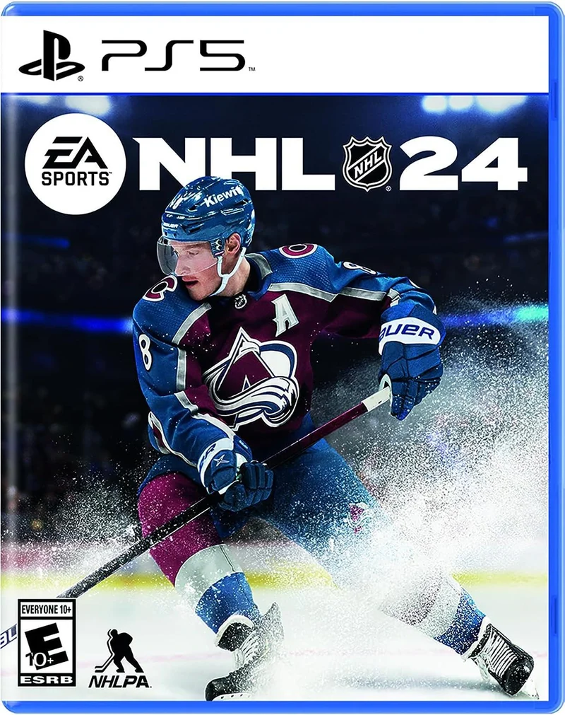 NHL 24 - Sony Playstation 5 (PS5)