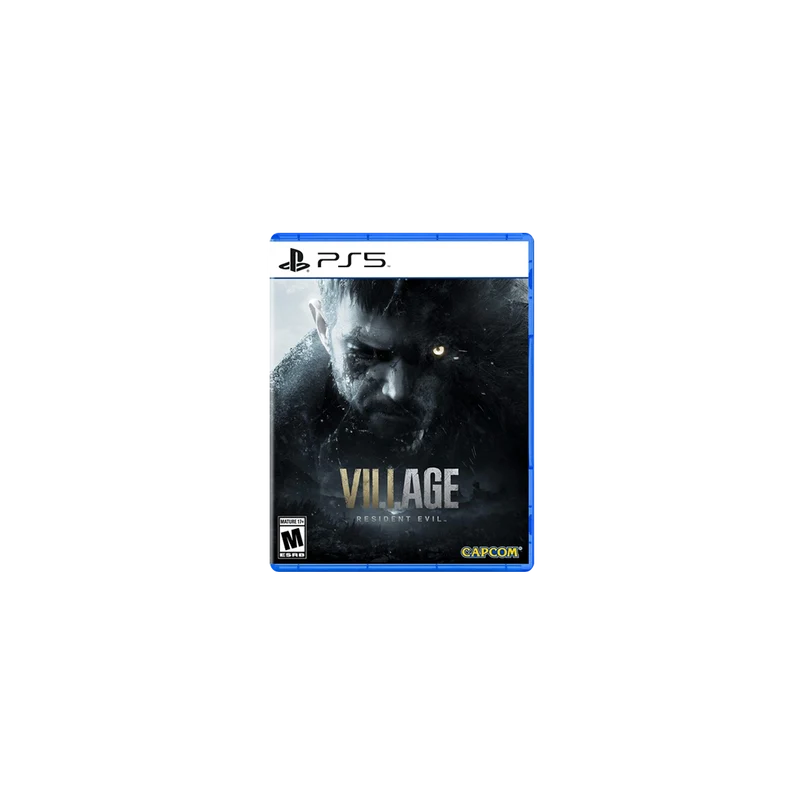 Resident Evil: Village (PS5)
