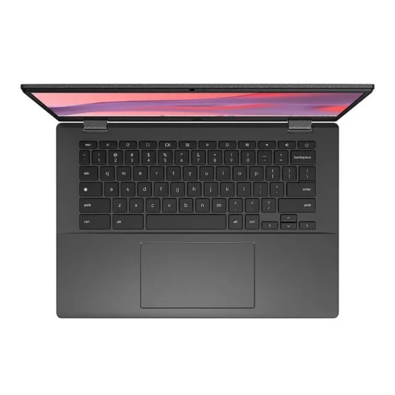 Laptop Asus Chromebook CM1402, MediaTek 520, 4 GB, 64 GB, 14", black