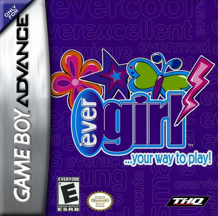EverGirl - Nintendo Game Boy Advance