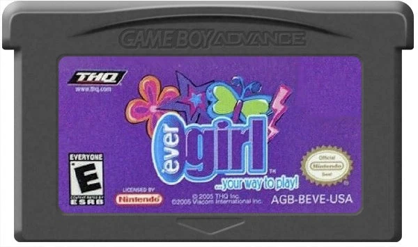 EverGirl - Nintendo Game Boy Advance
