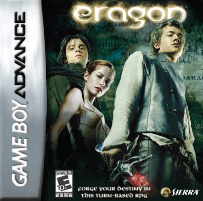 Eragon - Nintendo Game Boy Advance