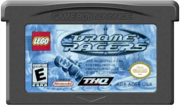 Drome Racers - Nintendo Game Boy Advance
