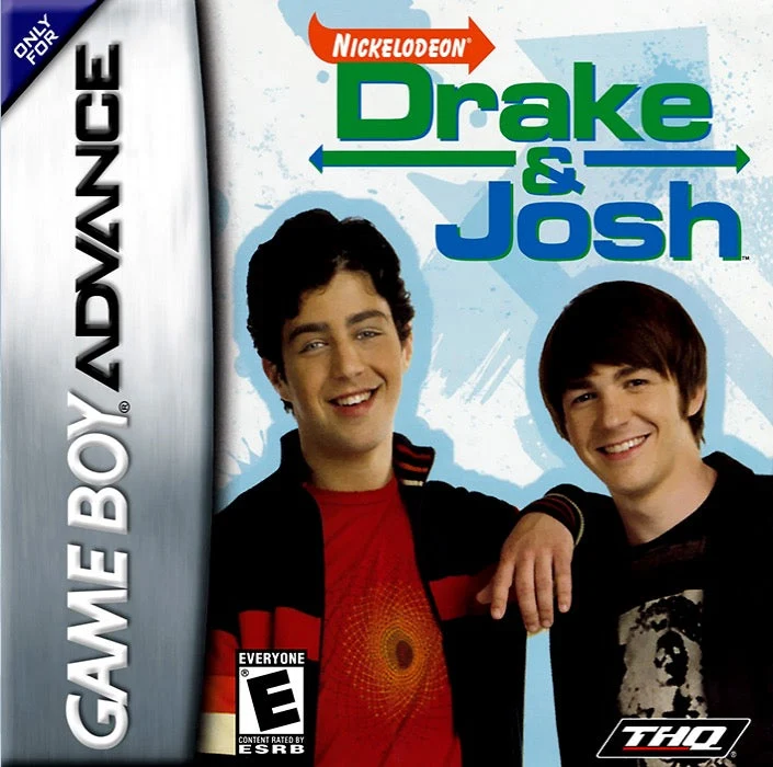 Drake and Josh - Nintendo Game Boy Advance