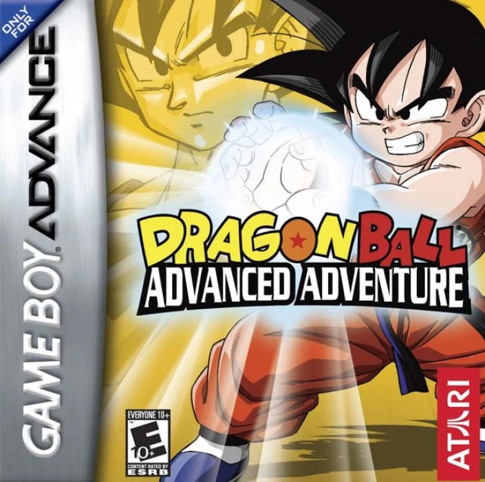 Dragon Ball Advanced Adventure - Nintendo Game Boy Advance