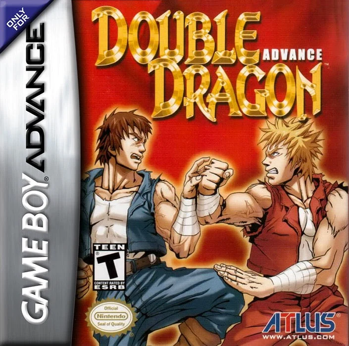 Double Dragon Advance - Nintendo Game Boy Advance