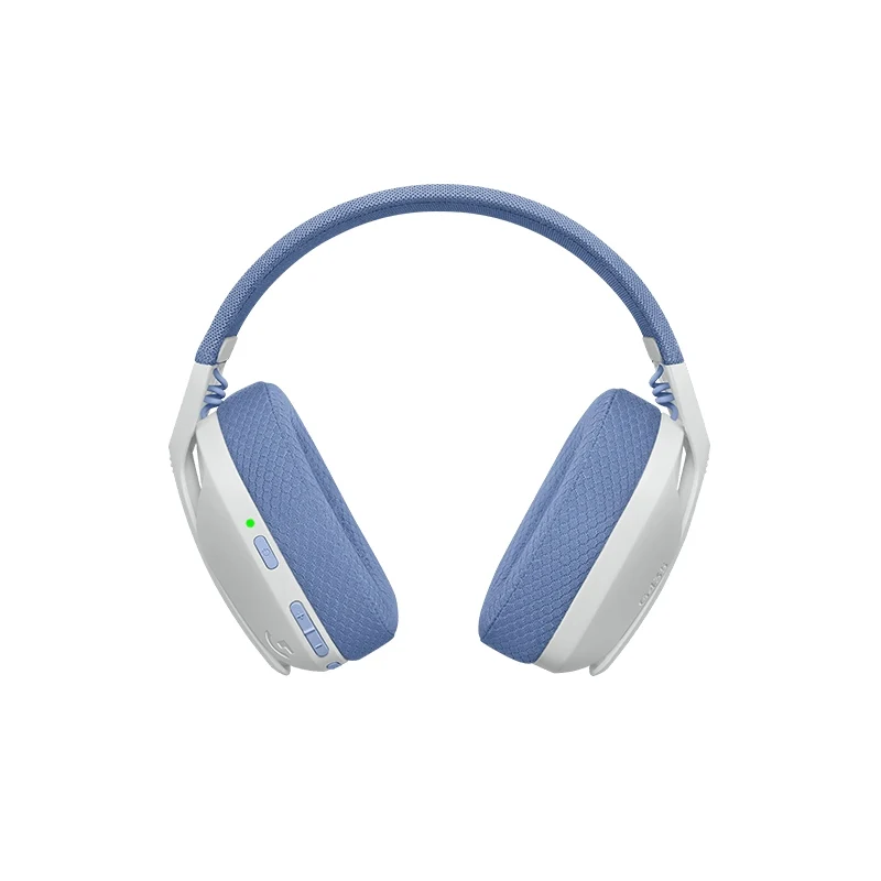 Logitech G435 Wireless Gaming Headset White