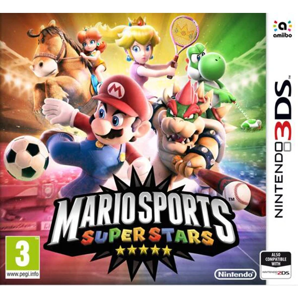 Mario Sports Superstars 3DS - Usato