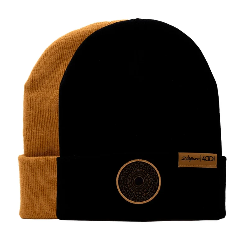 Zildjian Limited Edition 400th Anniversary Beanie (Black)
