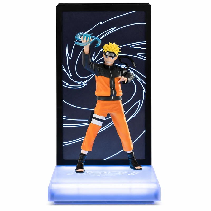 Naruto Uzumaki Naruto Shippuden Neon By Tsume Figure 25 cm
