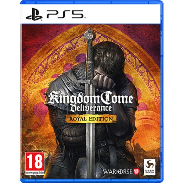 Kingdom Come Deliverance Royal Edition PS5