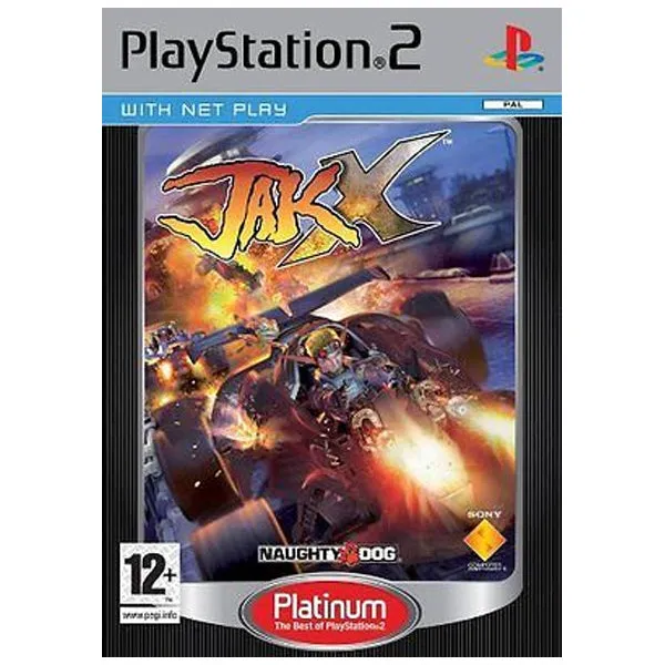 Jak X PS2 - Usato